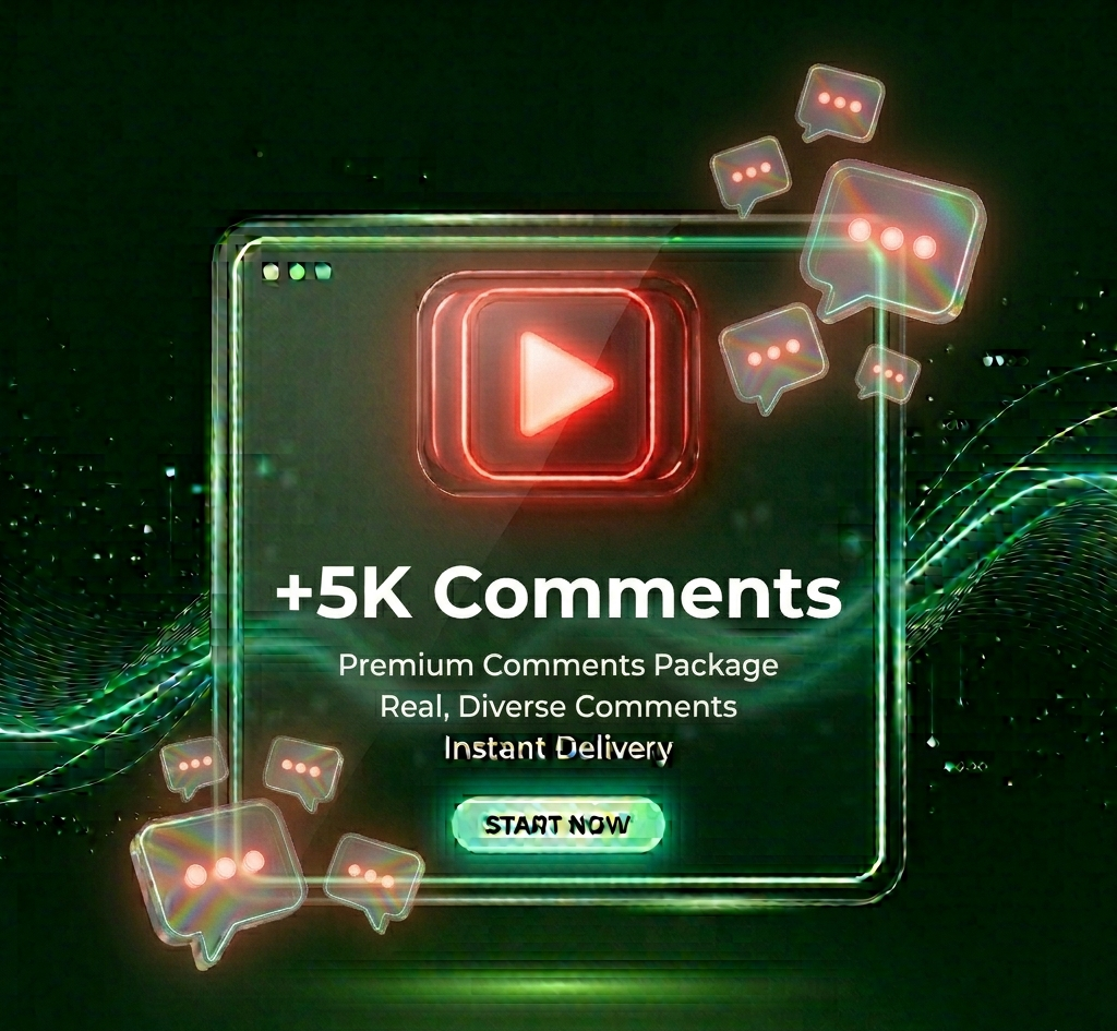 YouTube Comments
