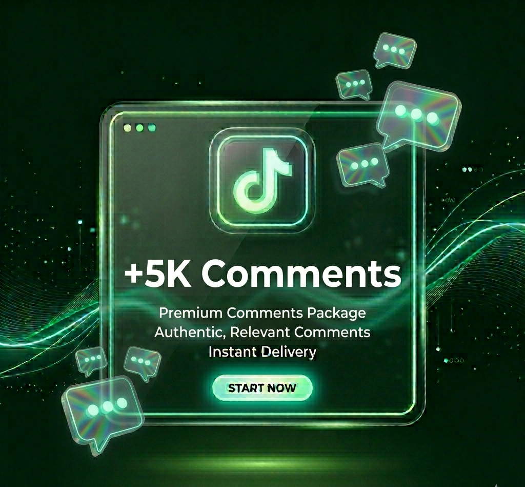 TikTok Comments