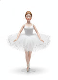 Porcelain Collectible Ballerina Doll