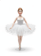Porcelain Collectible Ballerina Doll