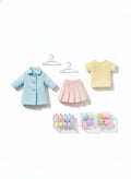 Fashion Doll Wardrobe Pack