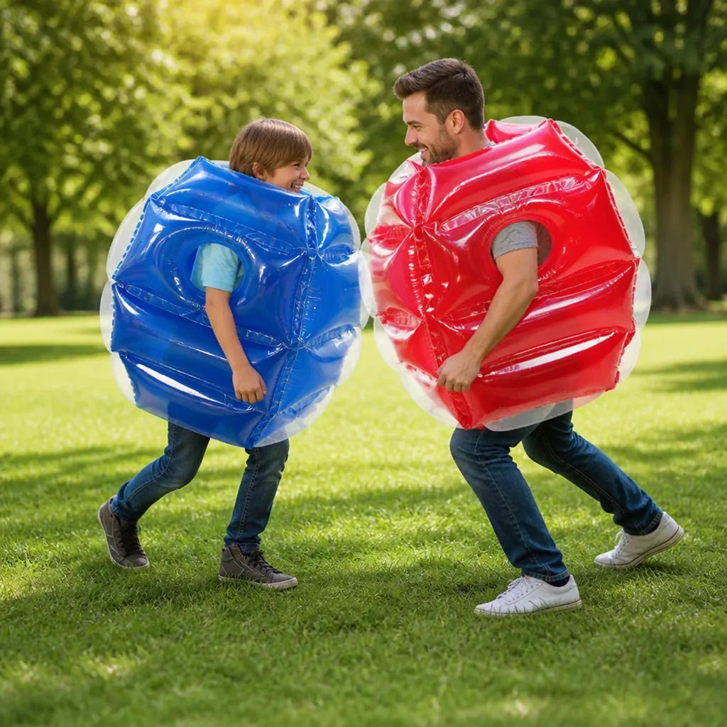 Bumper Ball PVC 60 cm Indoor & Outdoor