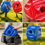 Bumper Ball PVC 60 cm Indoor & Outdoor