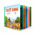 Busy Book Interactive Matching & Tear-Resistant Paper