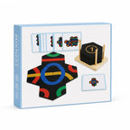 Children's Path Puzzle Solid Wood Logic Game