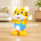 Children's Toy Dancing Tiger Music & Lights