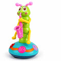 Dancing Caterpillar Toy Music & LED Lights Battery-Operated