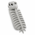 Dinosaur Costume Plush Printed Skeleton Pull On