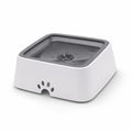 Dog Water Dispenser Splash-Free Slow-Flow BPA-Free 1.5L