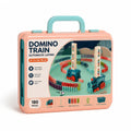 Domino Train Automatic Laying Up To 180 Pieces