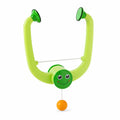 Doorway Ping Pong Set Adjustable Height No-Drill Setup