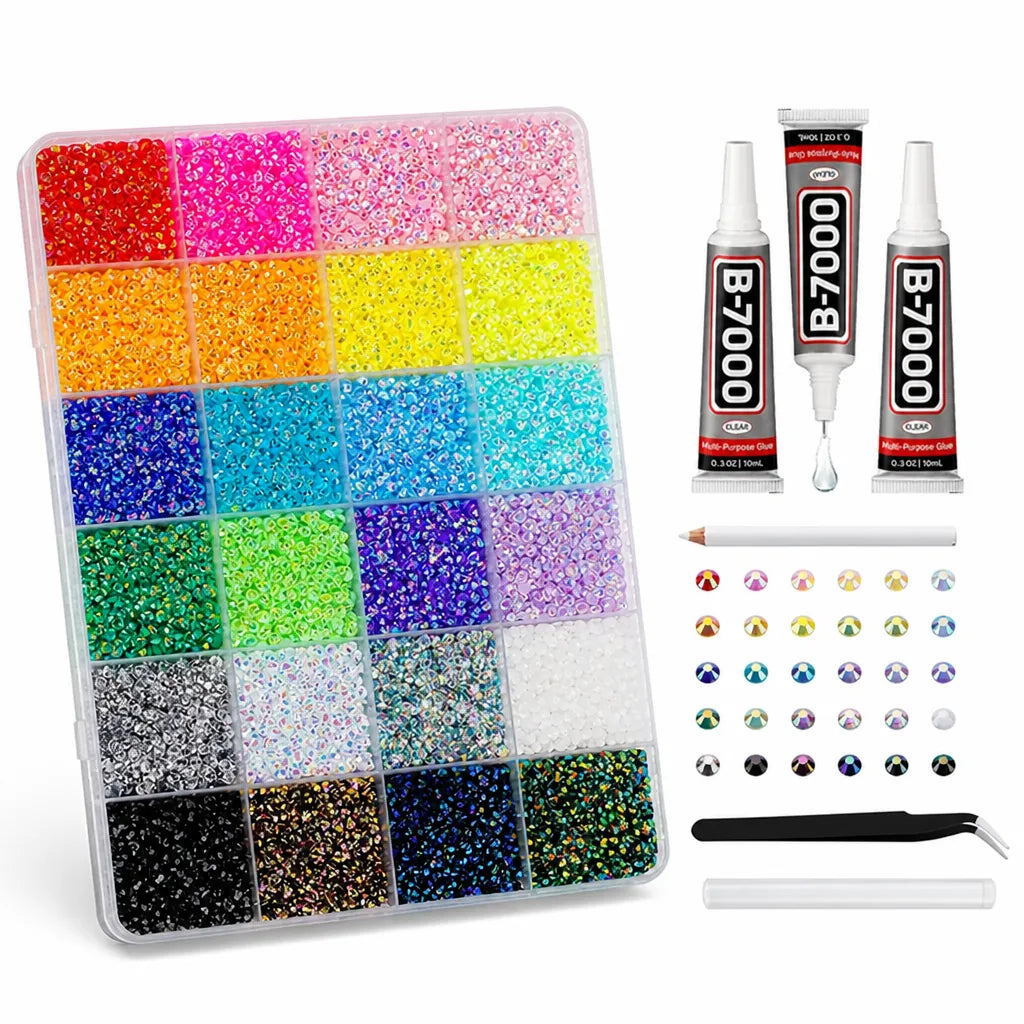 Flat Rhinestones Multicolor Resin Flat Back