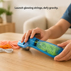 Flying String Toy Glowing & Self-Guiding