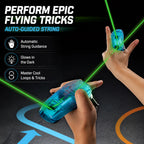 Flying String Toy Glowing & Self-Guiding