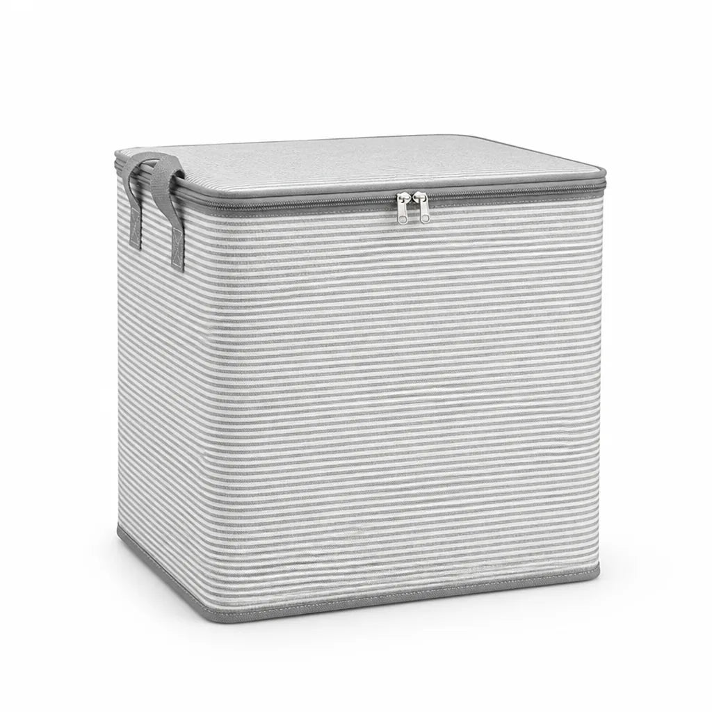 Foldable Storage Bag Extra-Large Handle & Zip
