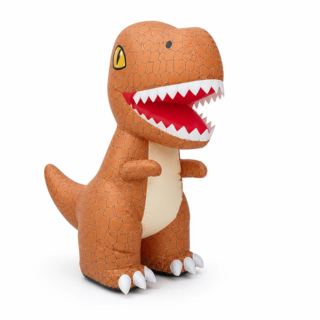Inflatable Dinosaur Remote Control Battery Powered