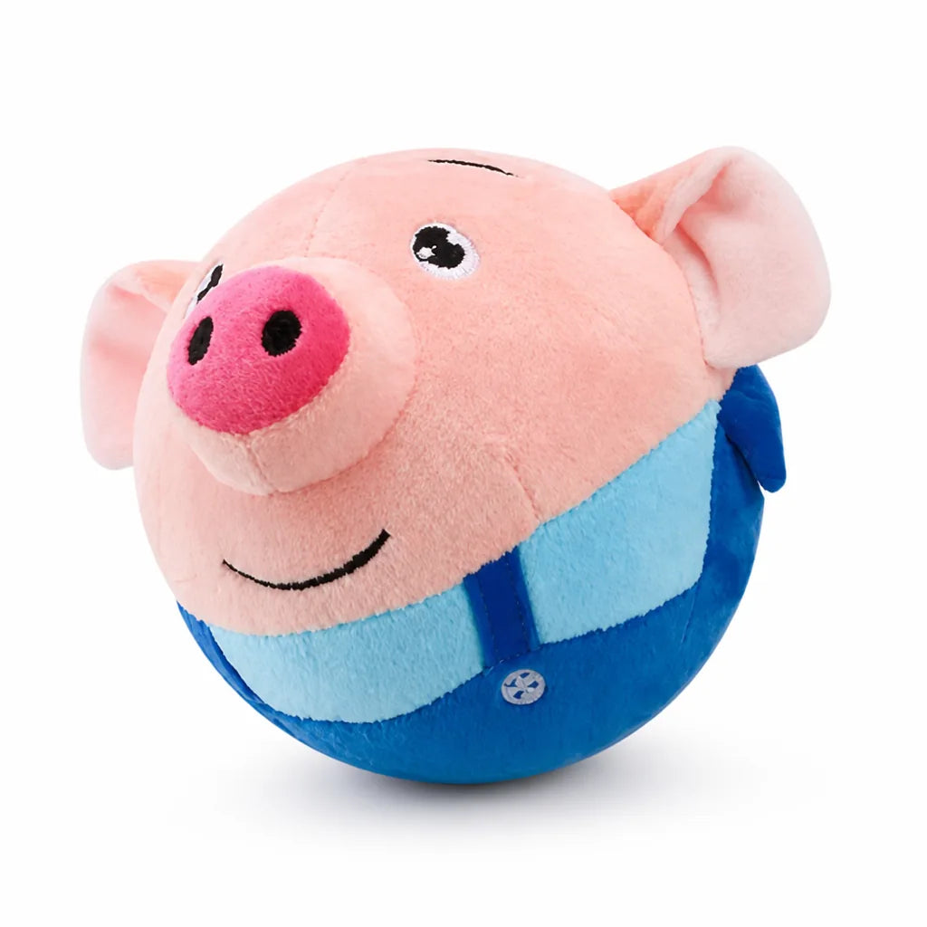 Interactive Pet Toy Sound & Motion Activated Rechargeable