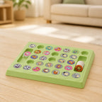 Kids Memory Game Animal Matching 18 Pairs Non-Toxic Cardboard