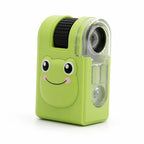 Kids Microscope Adjustable Magnification & LED