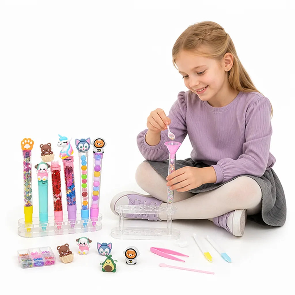 Pen Craft Set Decorative Elements & Tools