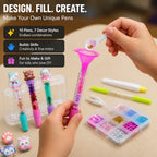 Pen Craft Set Decorative Elements & Tools