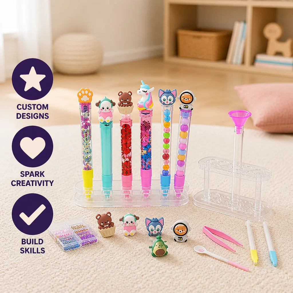 Pen Craft Set Decorative Elements & Tools