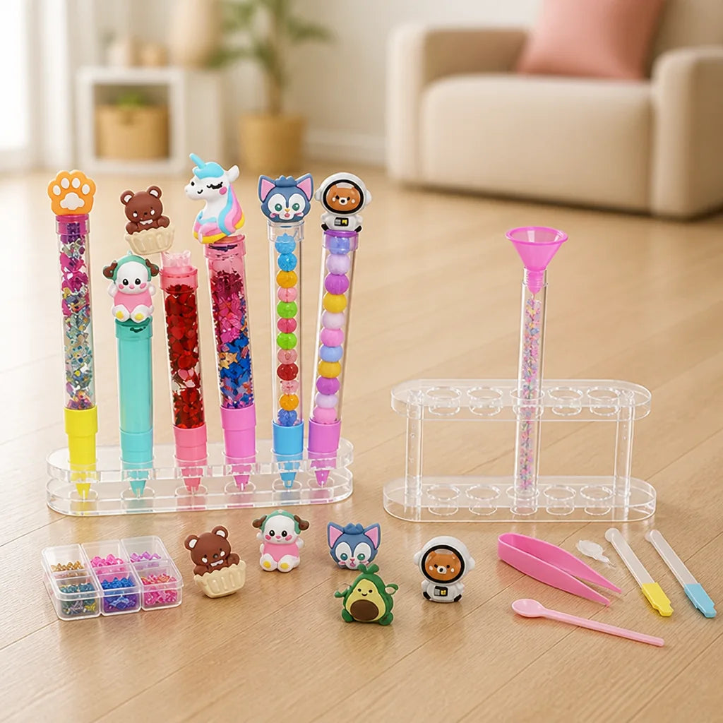Pen Craft Set Decorative Elements & Tools