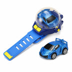 Remote Control Car Watch Style Controller Fast Recharge Smooth Action