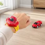 Remote Control Car Watch Style Controller Fast Recharge Smooth Action