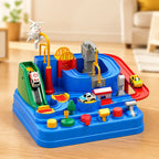 Sensory Vehicle Toy Textured Noise-Free Toddler-Safe