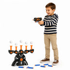 Target Game Floating Hover Balls Foam Blaster