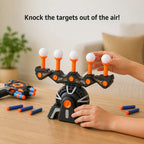 Target Game Floating Hover Balls Foam Blaster