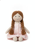Fabric Rag Doll