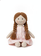 Fabric Rag Doll