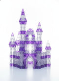 3D Crystal Castle Puzzle