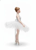 Porcelain Collectible Ballerina Doll