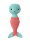 Plush Mermaid Doll