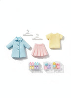 Fashion Doll Wardrobe Pack