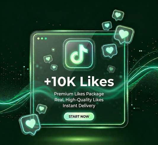 TikTok Likes