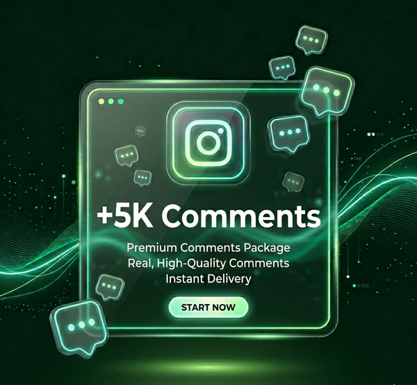 Instagram Comments