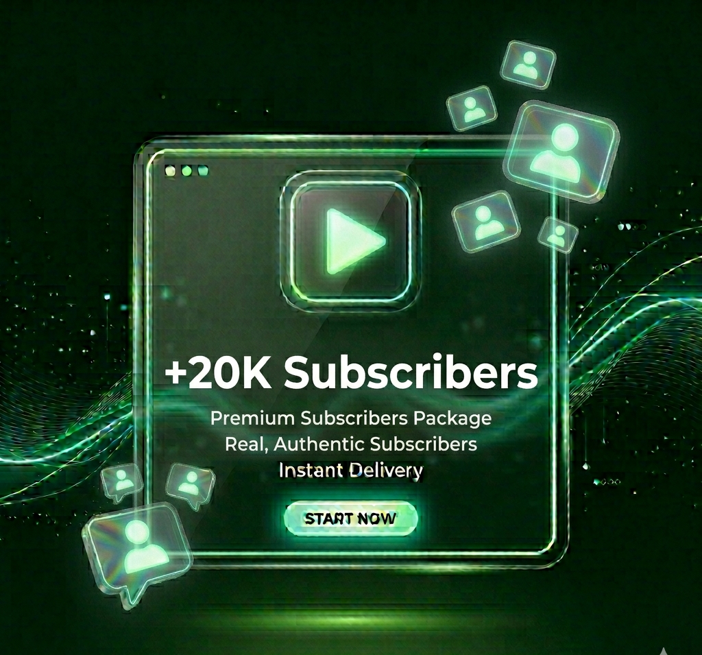 YouTube Subscribers