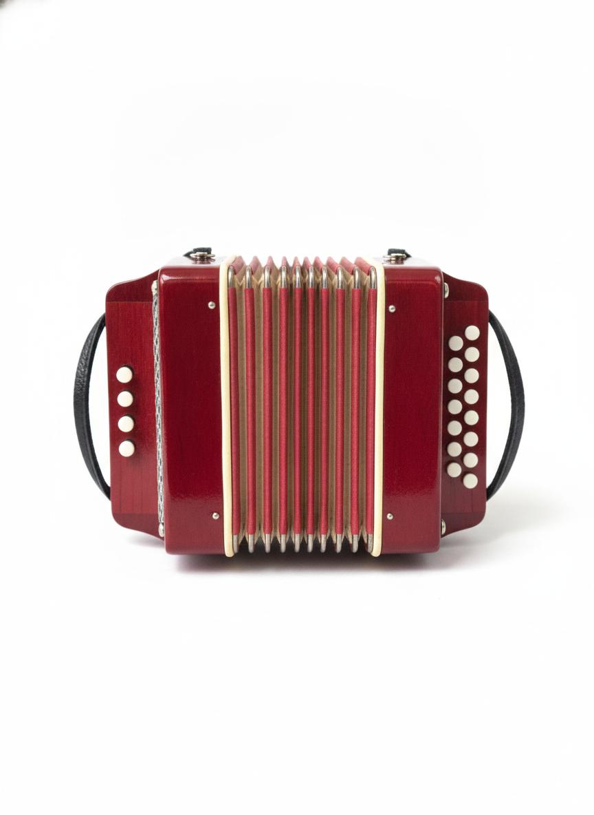 Miniature Toy Accordion