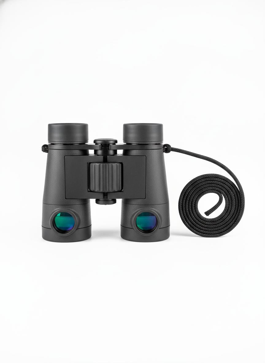 Compact Binoculars Set